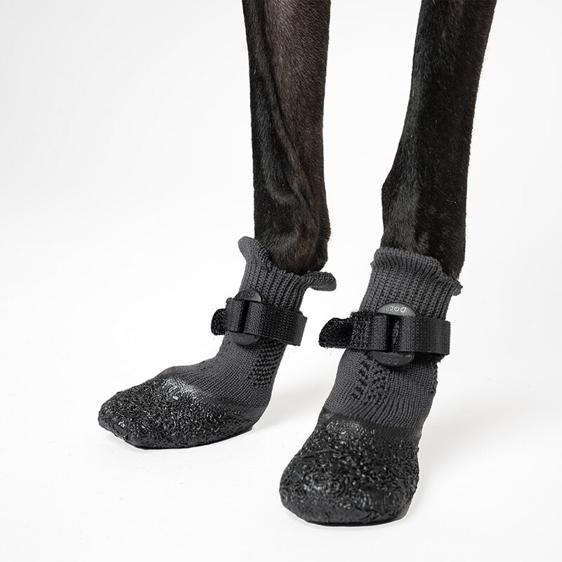 SNOW SOCKS XS -VELCRO