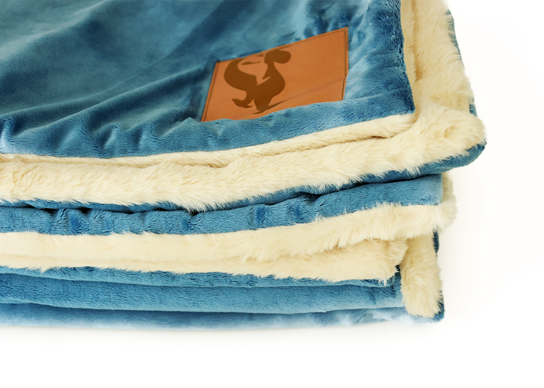 SnoozSOFTLY BLUE - Image 5