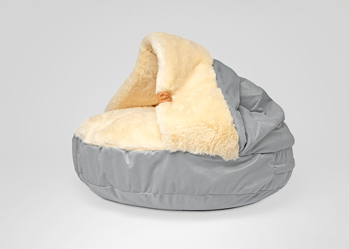 SnoozIN LIGHT GREY - 60 CM!